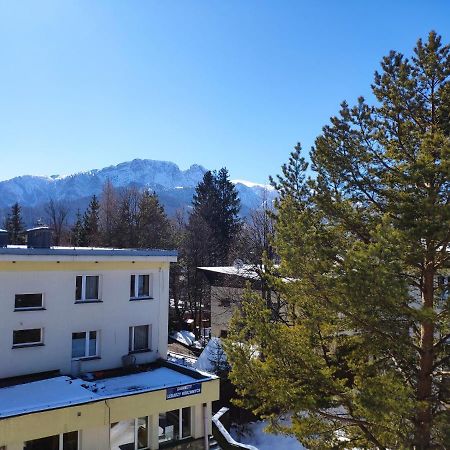 Apartamento Rupicapra Zakopane Exterior foto