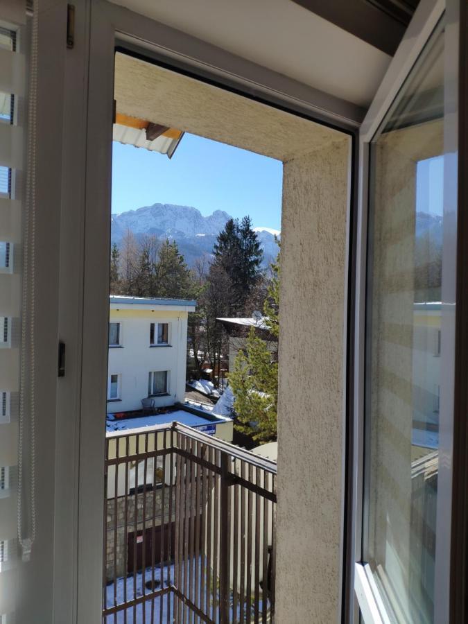 Apartamento Rupicapra Zakopane Exterior foto