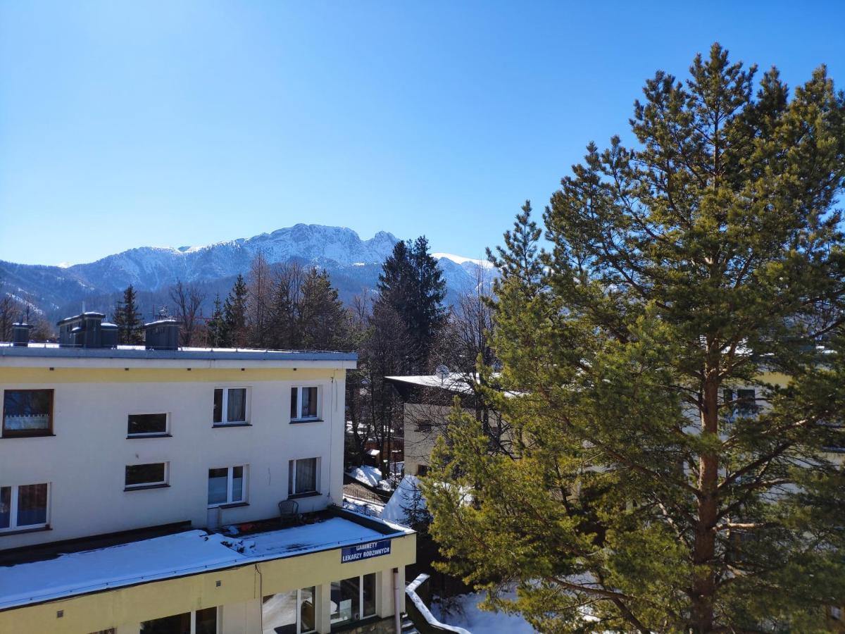 Apartamento Rupicapra Zakopane Exterior foto